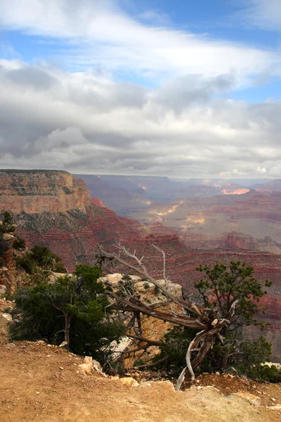 Grand Canyon National Park, EUA — Fotografia de Stock