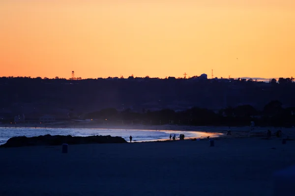 Hotel del Coronado, San Diego, EUA — Fotografia de Stock