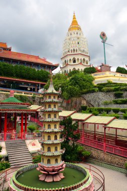 kek lok si Tapınağı, penang, Malezya