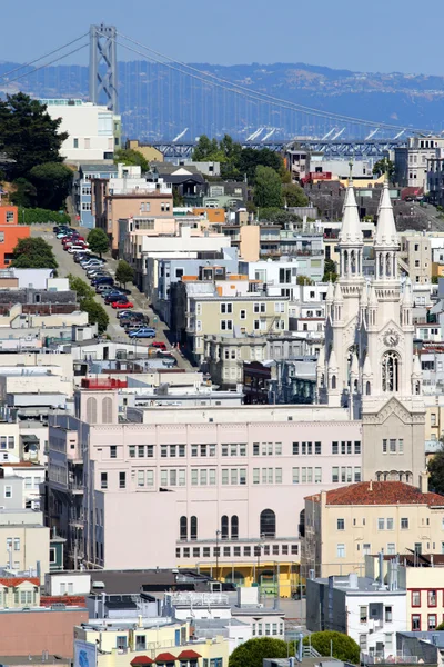 San Francisco, ABD — Stok fotoğraf