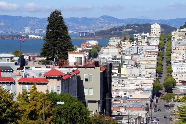 San Francisco, USA — Stock Photo, Image