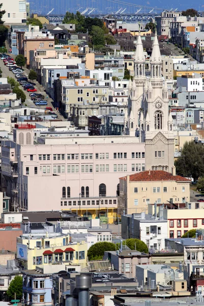 San Francisco, ABD — Stok fotoğraf