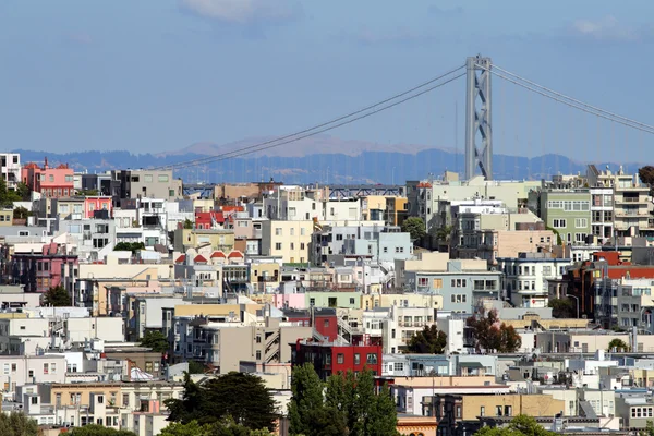 San Francisco, ABD — Stok fotoğraf