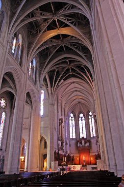 Grace Cathedral, San Francisco, ABD