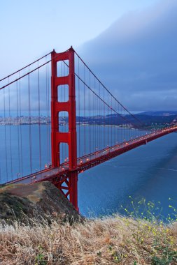 Golden Gate Köprüsü, San Francisco