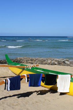 Beach Waikiki, Honolulu, Oahu, Hawaii