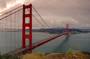 Golden Gate Köprüsü, San Francisco