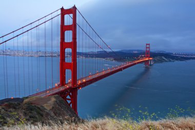 Golden Gate Köprüsü, San Francisco