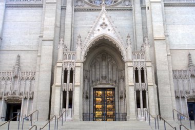 Grace Cathedral, San Francisco, ABD