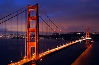 Golden Gate Köprüsü, San Francisco
