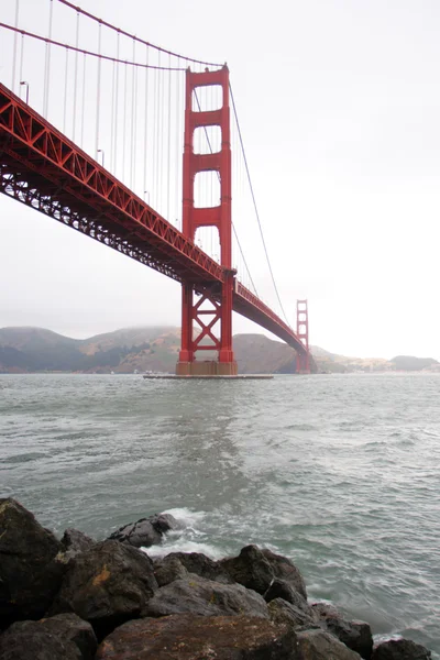Most Golden Gate, San Francisco — Stock fotografie