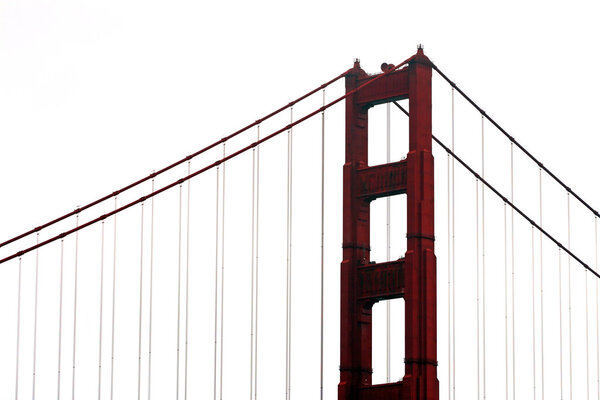 Golden Gate Bridge, San Francisco