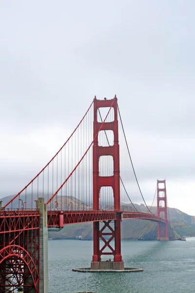 Puente Golden Gate, San Francisco — Foto de Stock