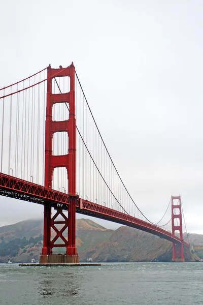 Puente Golden Gate, San Francisco — Foto de Stock