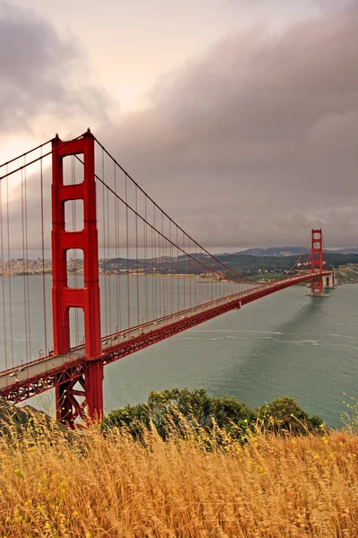 Most Golden Gate, San Francisco — Stock fotografie