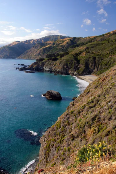 California's Central Coast, Big Sur, USA — Stock Photo, Image