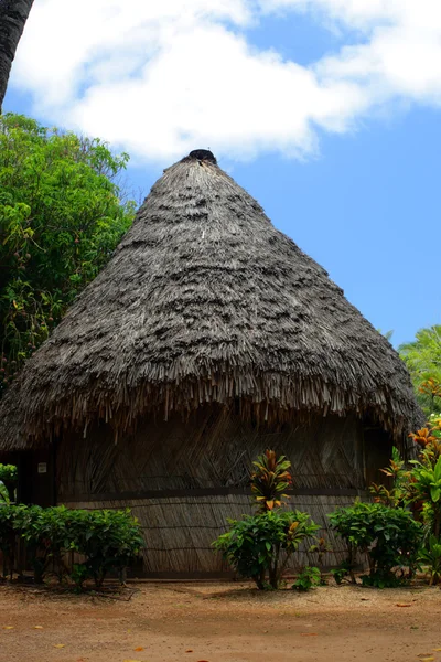 Archivbild der polynesischen Kultur, des Tanzes, des Festivals und der Kunst — Stockfoto