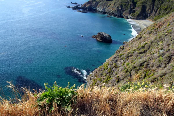 California's Central Coast, Big Sur, USA — Stock Photo, Image