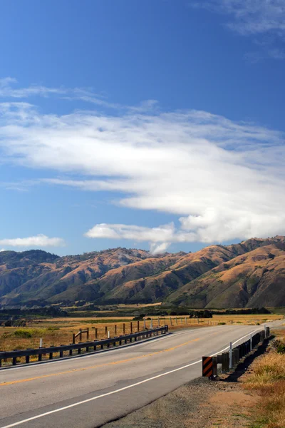 Kaliforniens Zentralküste, Big Sur, USA — Stockfoto