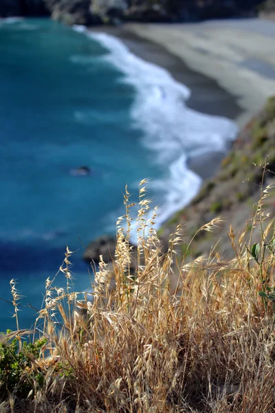 Kaliforniens Zentralküste, Big Sur, USA — Stockfoto