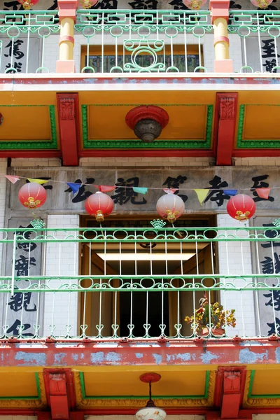 Chinatown, San Francisco — Stockfoto