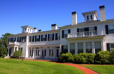 Maine Eyalet House, Augusta