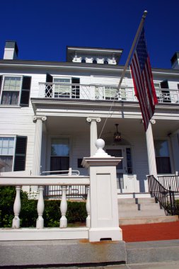 Maine Eyalet House, Augusta
