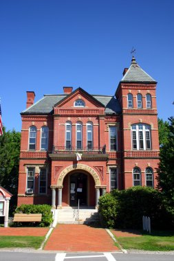 Kittery, Maine stok görüntü