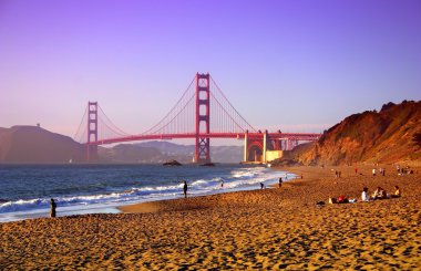 Baker Sahili, San Francisco