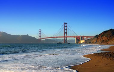 Baker Sahili, San Francisco