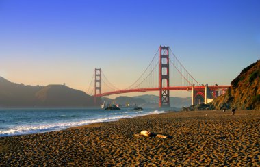 Baker Sahili, San Francisco