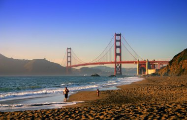 Baker Sahili, San Francisco