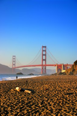 Baker Sahili, San Francisco