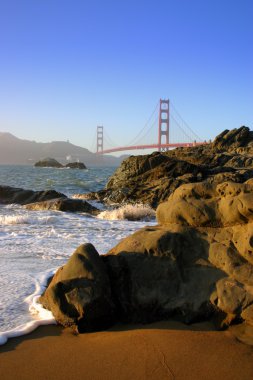 Baker Sahili, San Francisco