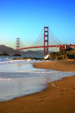 Baker Sahili, San Francisco