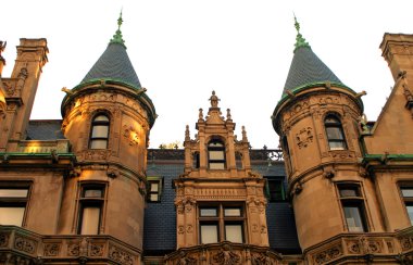 Back Bay, Boston