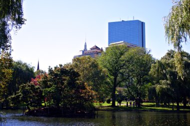 boston halk bahçesi