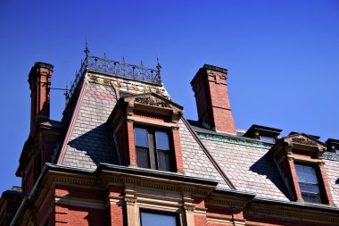 Back Bay, Boston
