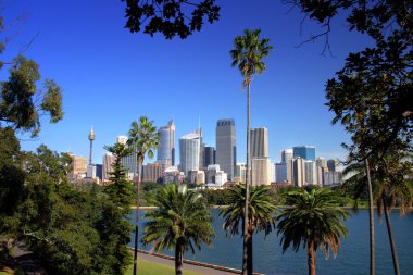 Sydney manzarası, Avustralya