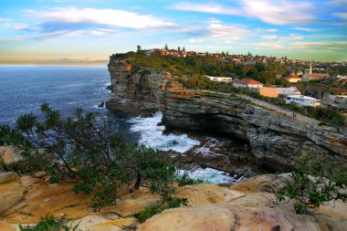 Boşluklar, Watson Bay, Sydney