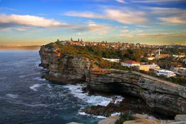 Boşluklar, Watson Bay, Sydney
