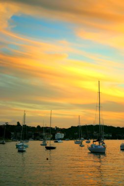 Watsonlar Bay, Nsw, Avustralya