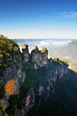 Üç kız kardeş, Nsw, Avustralya