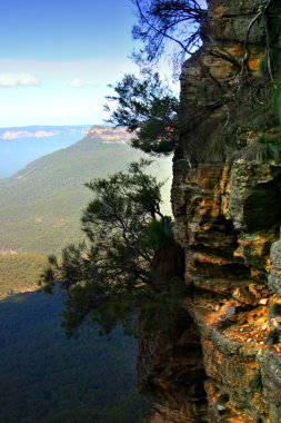 Üç kız kardeş, Nsw, Avustralya