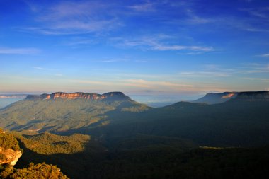 Blue Mountain, Nsw, Avustralya