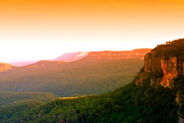 Blue Mountain, Nsw, Avustralya