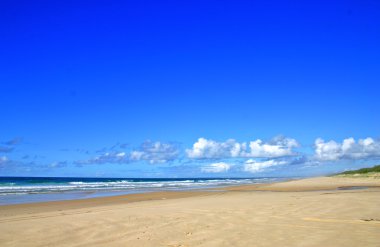 Fraser Island, Avustralya