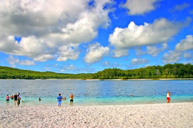 Fraser Island, Avustralya