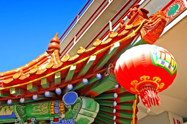Brisbane Chinatown, Avustralya