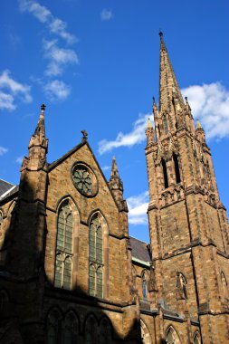 Copley Square, Boston